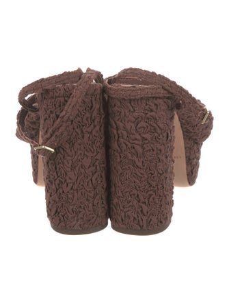 Loeffler Randall Slingback Sandals