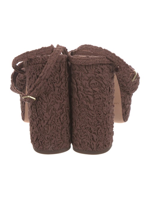 Loeffler Randall Slingback Sandals