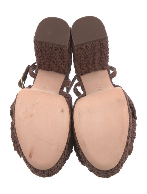 Loeffler Randall Slingback Sandals