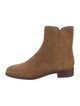 Loeffler Randall Suede Chelsea Boots