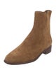 Loeffler Randall Suede Chelsea Boots