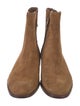 Loeffler Randall Suede Chelsea Boots