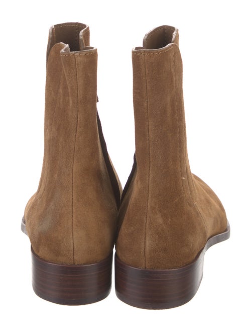Loeffler Randall Suede Chelsea Boots