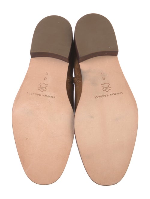 Loeffler Randall Suede Chelsea Boots