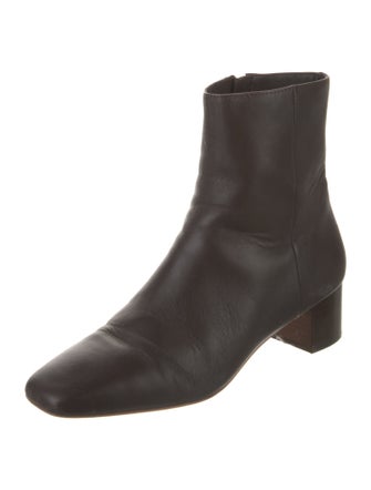Loeffler Randall Leather Boots