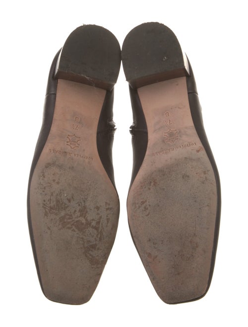 Loeffler Randall Leather Boots