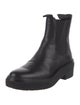 Loeffler Randall Leather Chelsea Boots