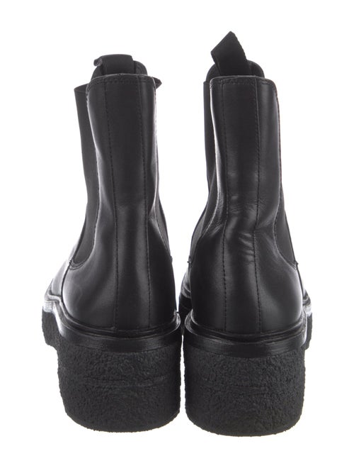 Loeffler Randall Leather Chelsea Boots