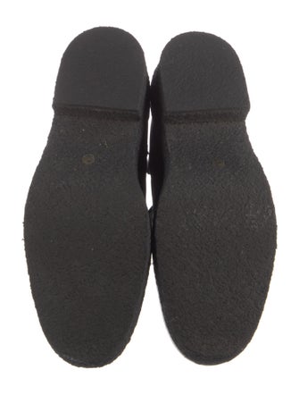 Loeffler Randall Leather Chelsea Boots