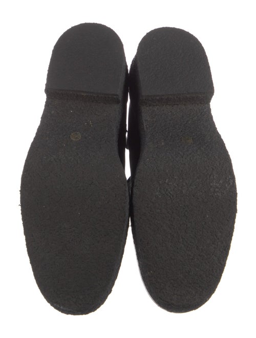 Loeffler Randall Leather Chelsea Boots