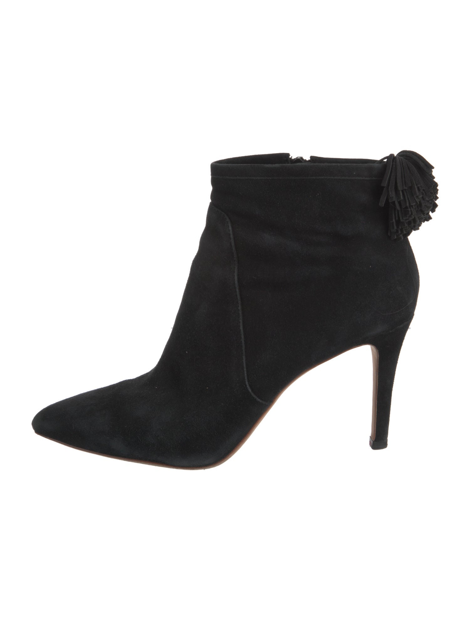 Loeffler Randall Suede Pumps