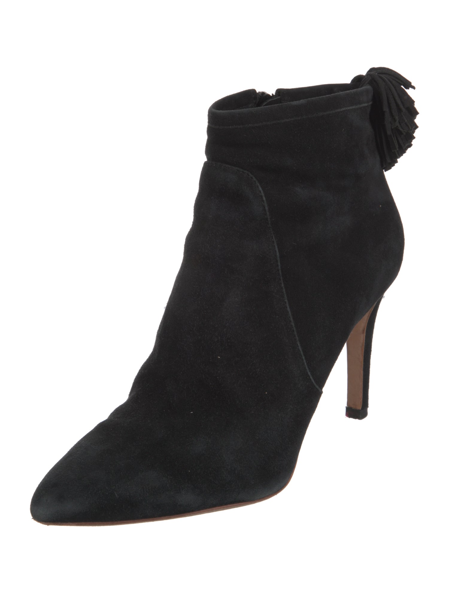 Loeffler Randall Suede Pumps