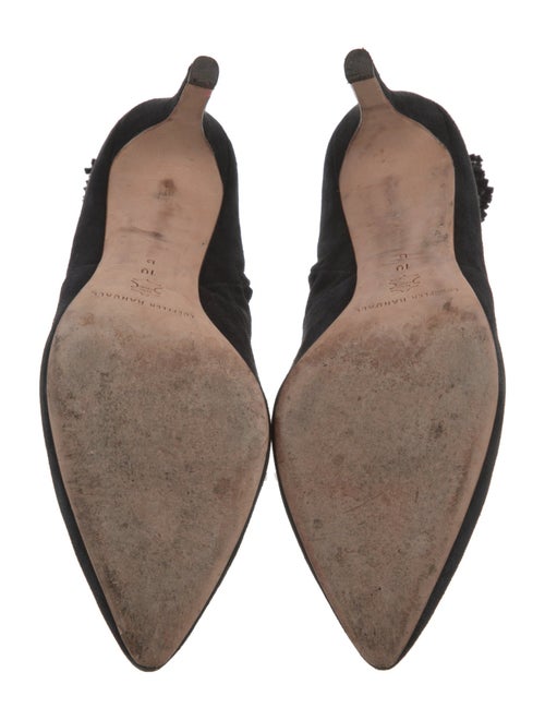 Loeffler Randall Suede Pumps