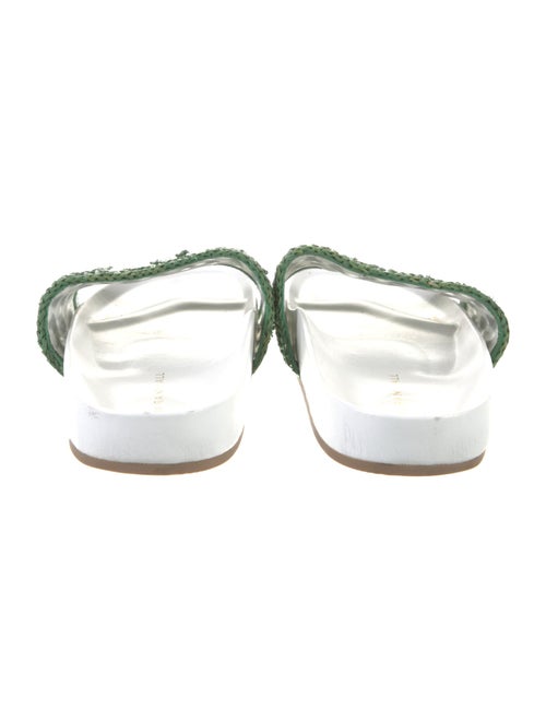 Loeffler Randall Rubber Patterned Slides