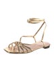Loeffler Randall Leather Gladiator Sandals