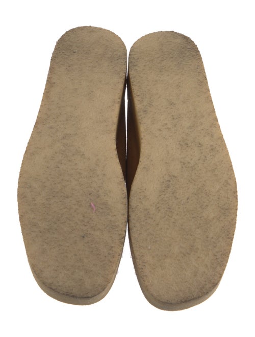 Loeffler Randall Suede Bow Accents Oxfords