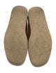 Loeffler Randall Suede Bow Accents Oxfords