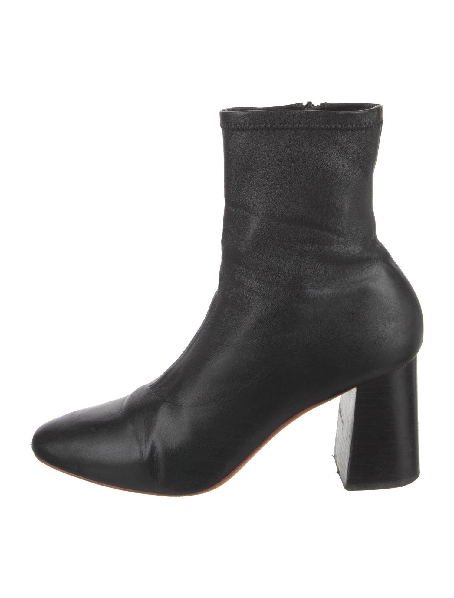 Loeffler Randall Leather Boots