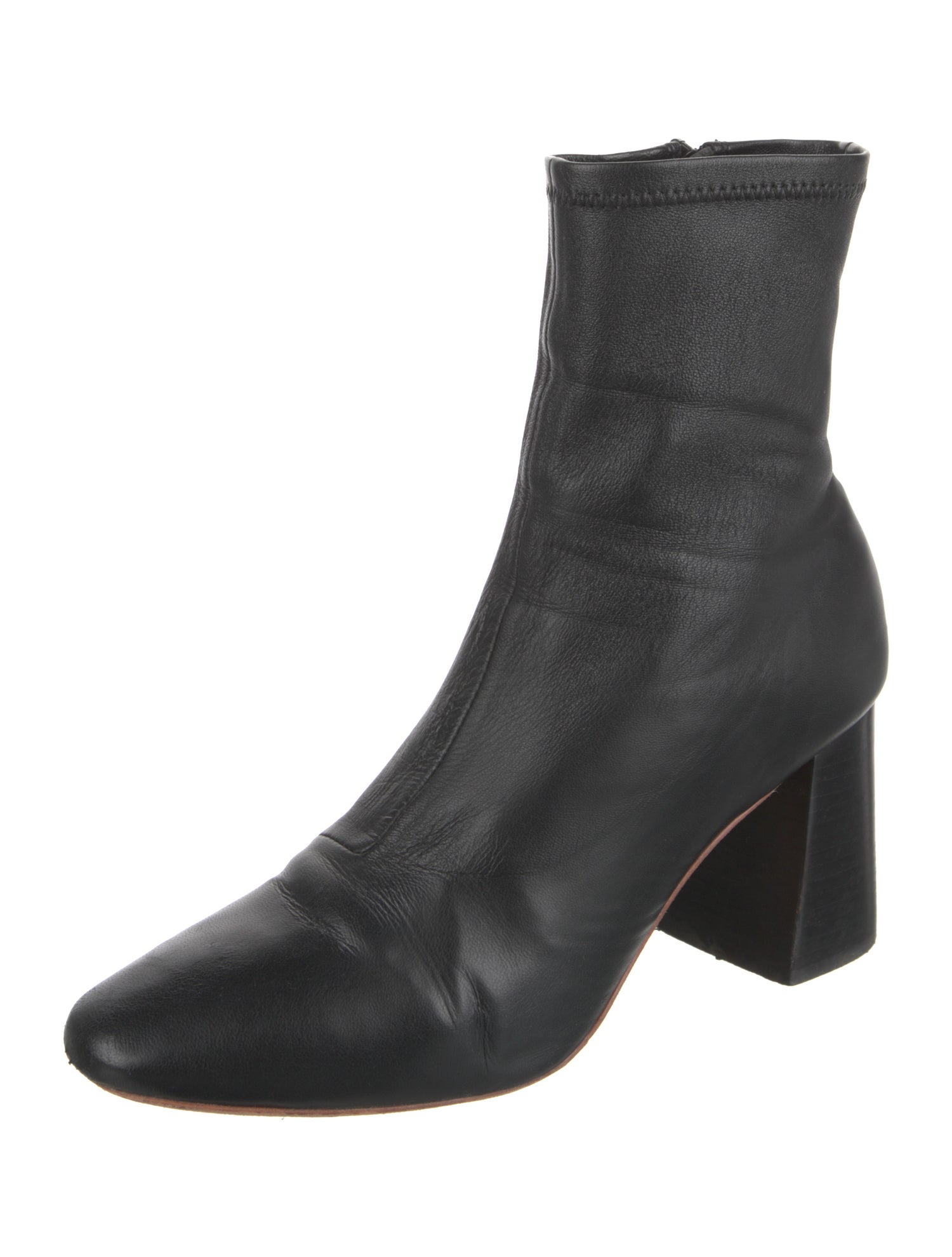 Loeffler Randall Leather Boots