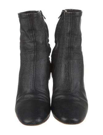 Loeffler Randall Leather Boots