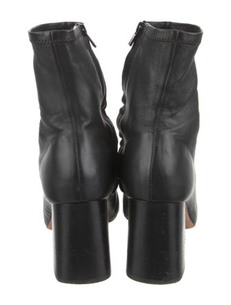 Loeffler Randall Leather Boots