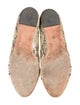 Loeffler Randall Snakeskin Animal Print Ballet Flats