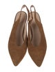 Loeffler Randall Suede Slingback Pumps