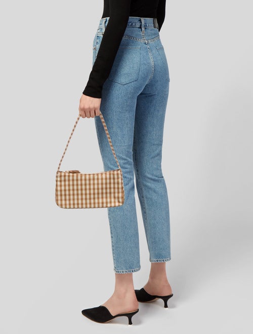 Loeffler Randall Nylon Shoulder Bag