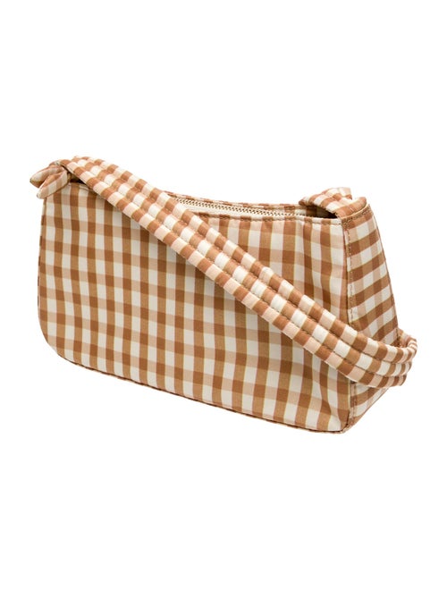 Loeffler Randall Nylon Shoulder Bag