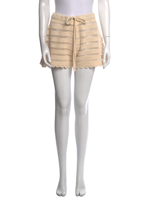 Loeffler Randall Mini Shorts