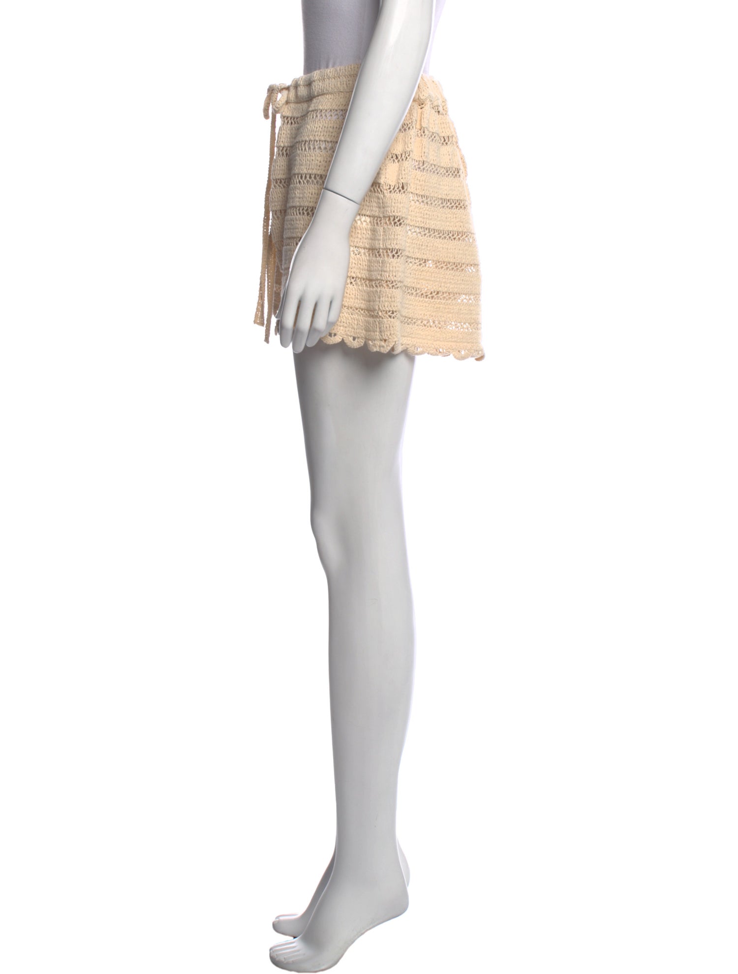 Loeffler Randall Mini Shorts