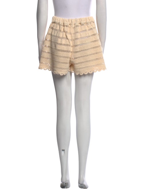 Loeffler Randall Mini Shorts