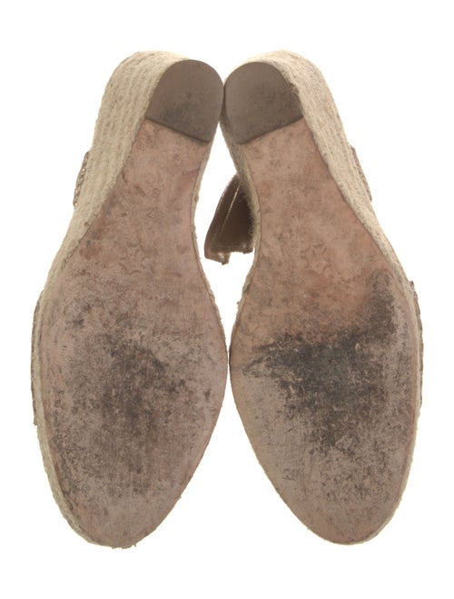 Loeffler Randall Jute Espadrilles