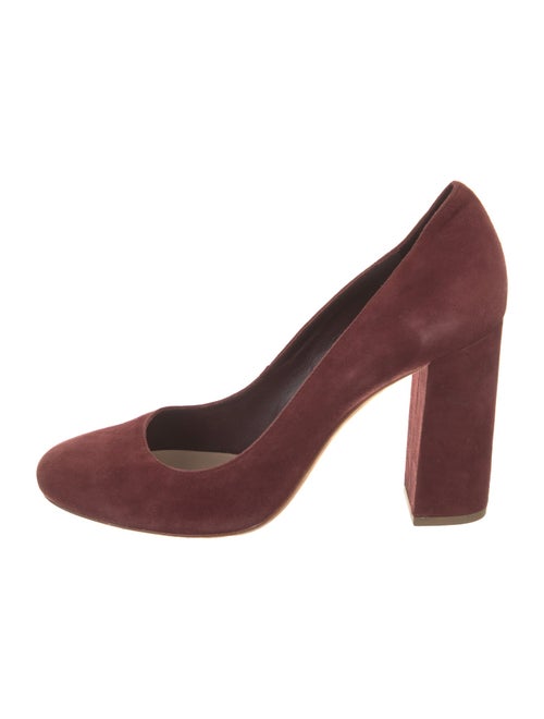 Loeffler Randall Suede Pumps