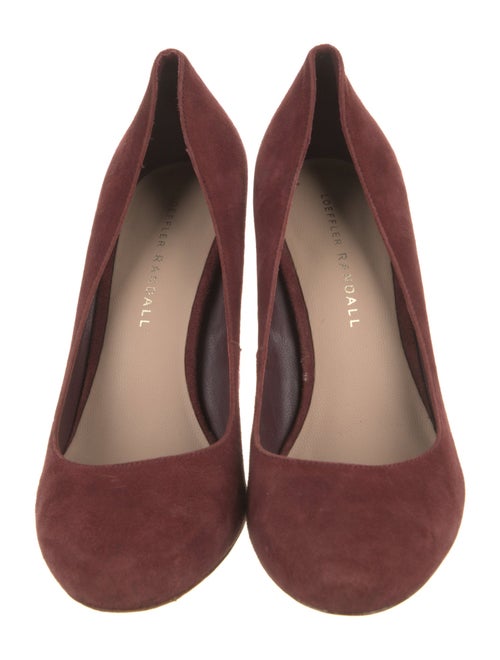 Loeffler Randall Suede Pumps