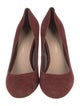 Loeffler Randall Suede Pumps