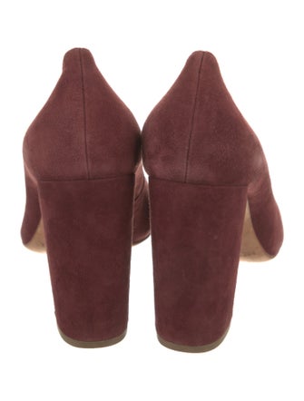 Loeffler Randall Suede Pumps