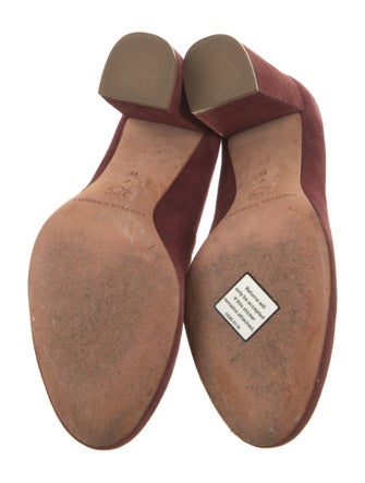 Loeffler Randall Suede Pumps