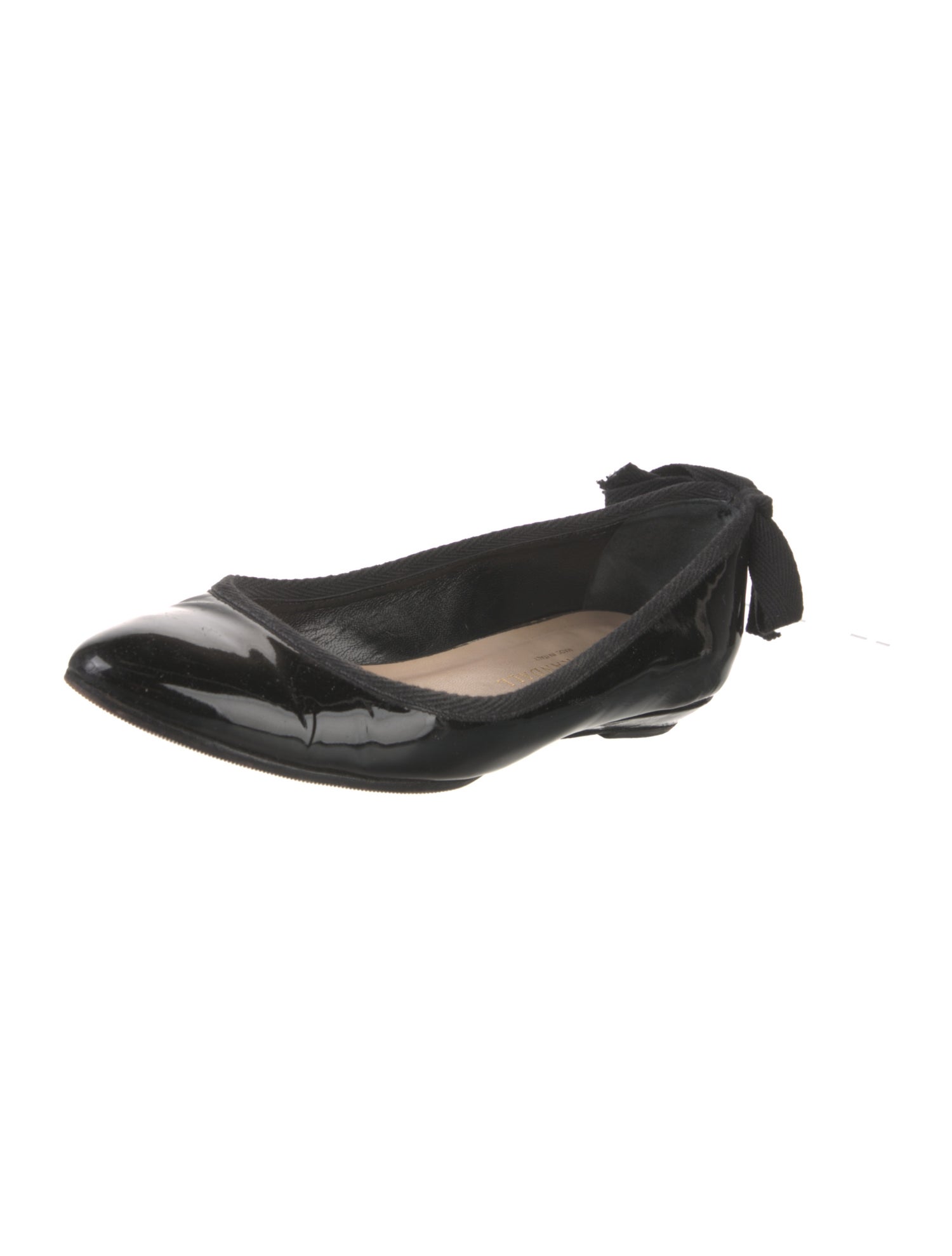 Loeffler Randall Patent Leather Ballet Flats