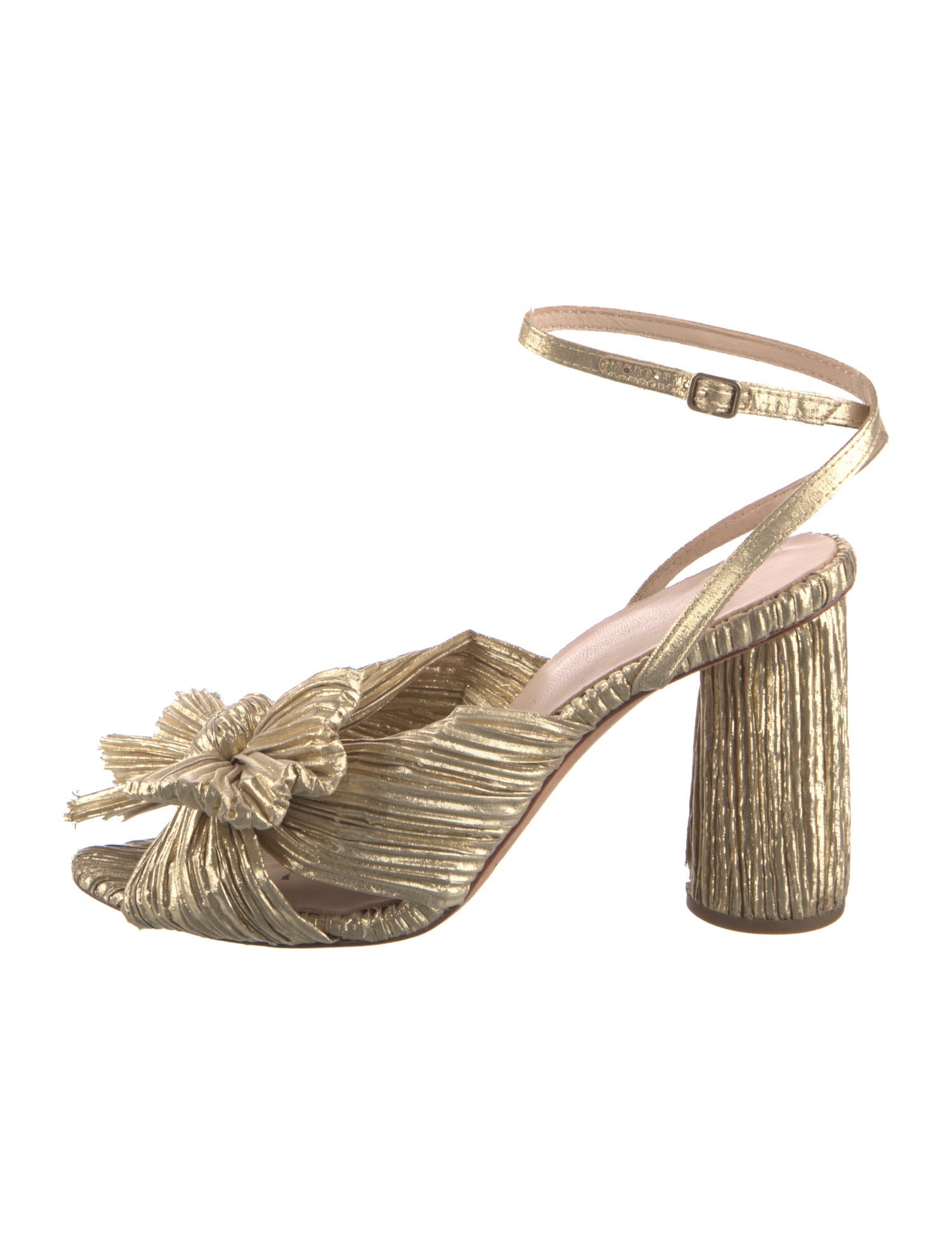 Loeffler Randall Bow Accents Sandals