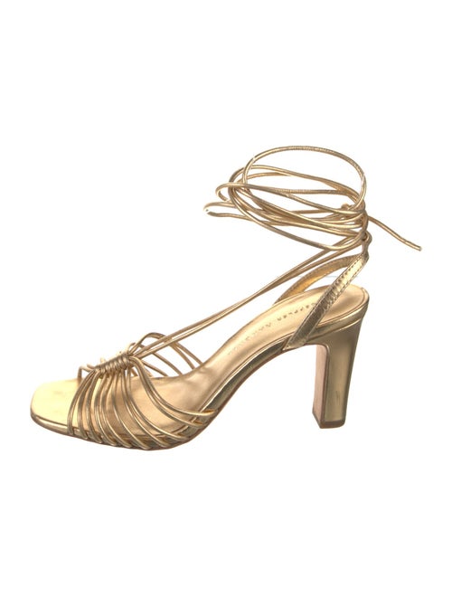 Loeffler Randall Leather Sandals