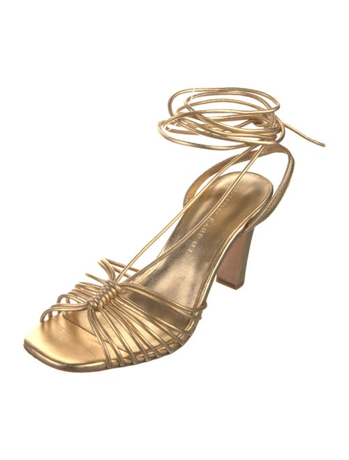 Loeffler Randall Leather Sandals