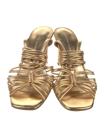 Loeffler Randall Leather Sandals