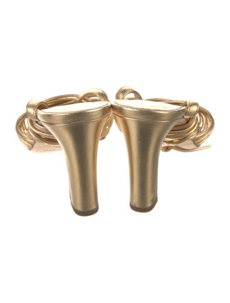 Loeffler Randall Leather Sandals