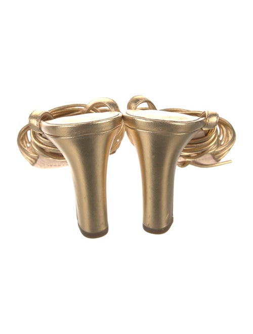 Loeffler Randall Leather Sandals