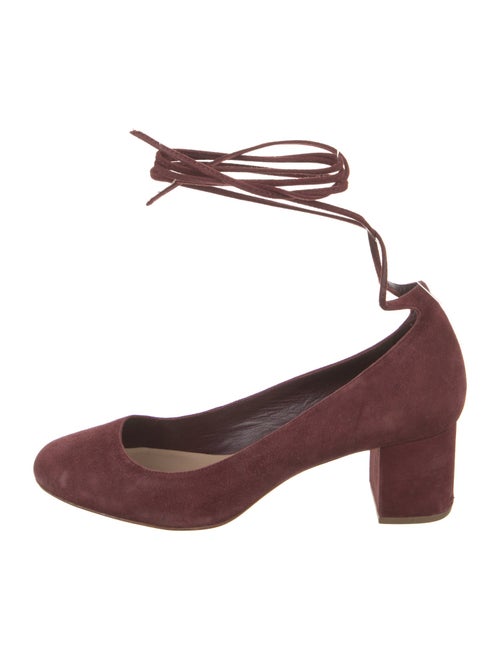 Loeffler Randall Suede Pumps