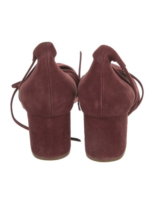 Loeffler Randall Suede Pumps