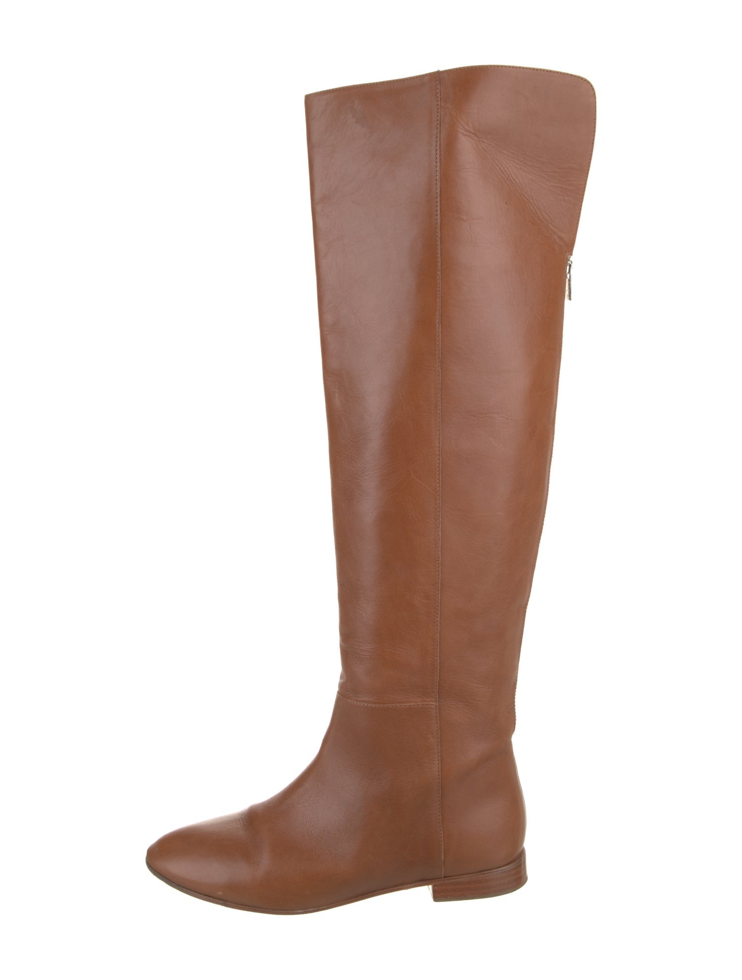 Loeffler Randall Leather Riding Boots