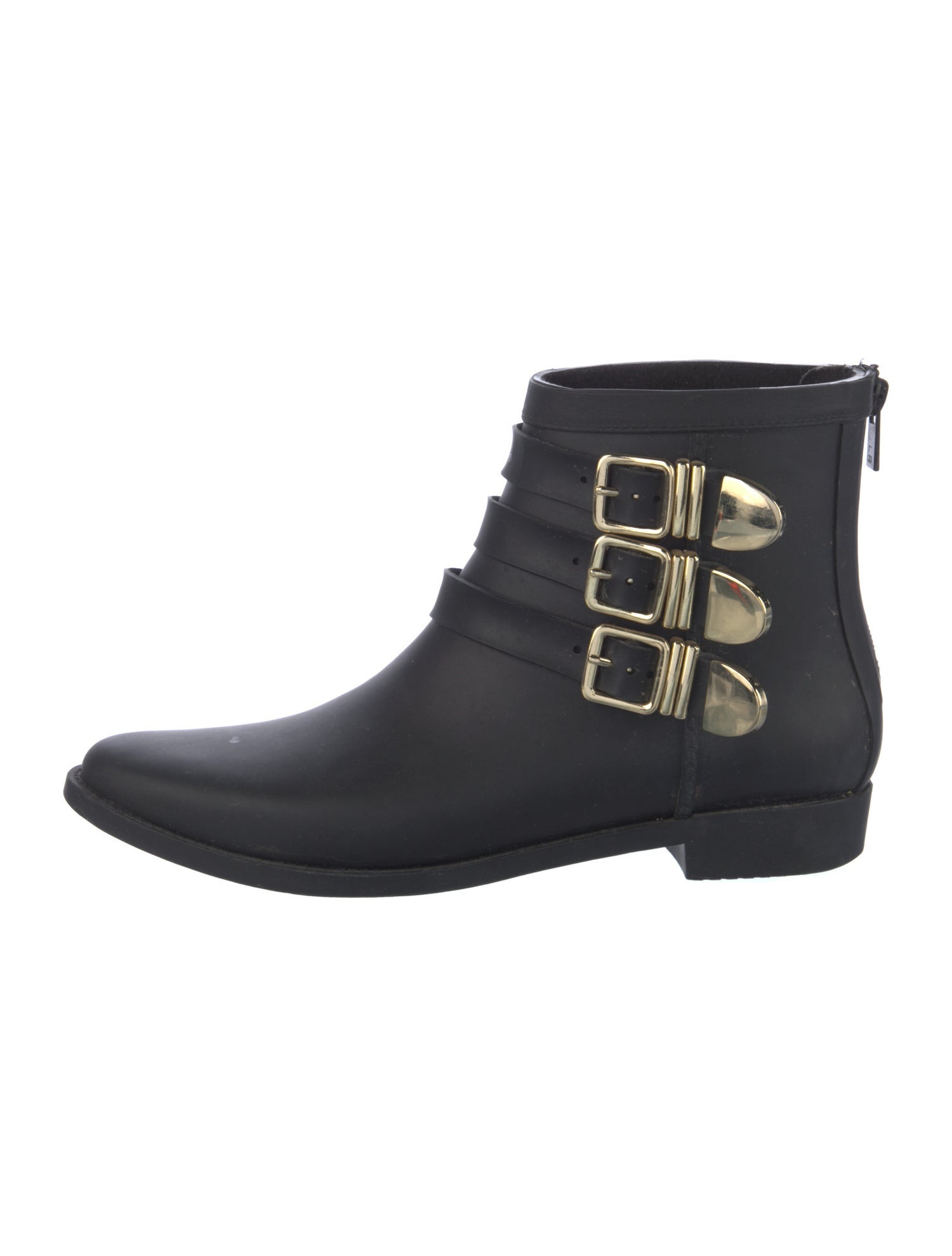 Loeffler Randall Rubber Boots