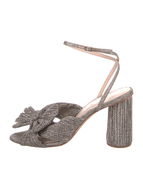 Loeffler Randall Bow Accents Sandals